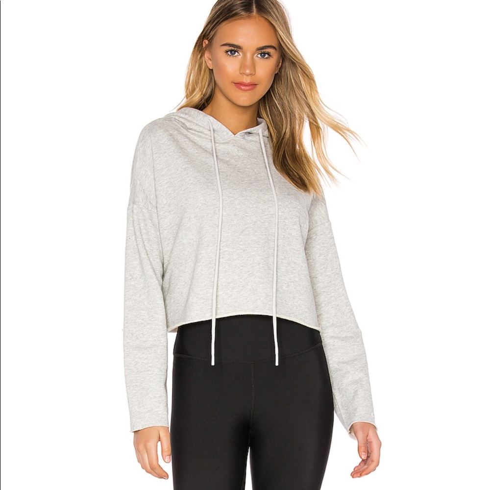 Alo Yoga Box Hoodie